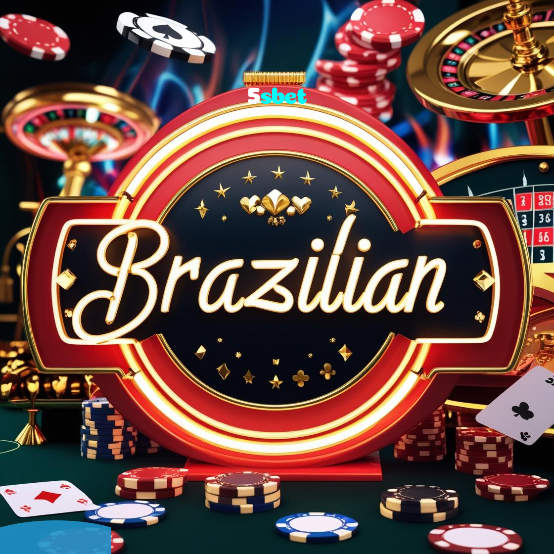 5sbet：Ganhe prêmios incríveis jogando roleta e apostando no futebol online!
