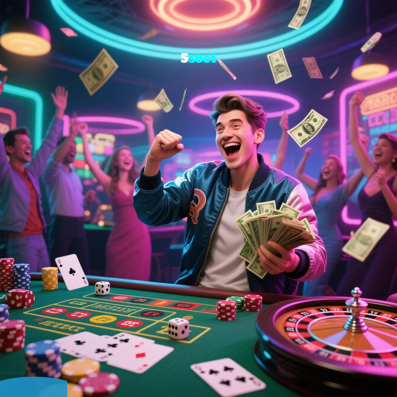 5sbet:Onde sua sorte encontra o melhor cassino online e as apostas no futebol!