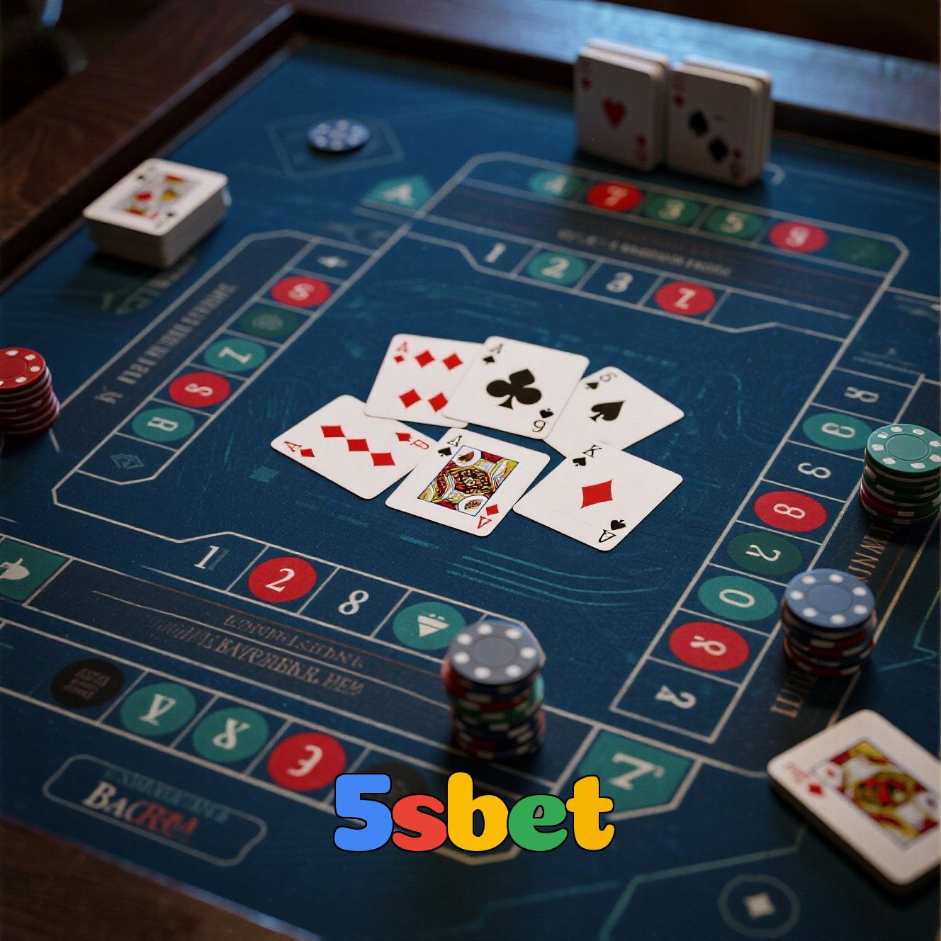 5sbet:Jogue blackjack, aposte no futebol e vença com grandes prêmios!