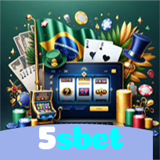 5sbet:A experiência de futebol ao vivo e cassino online mais emocionante espera por você!