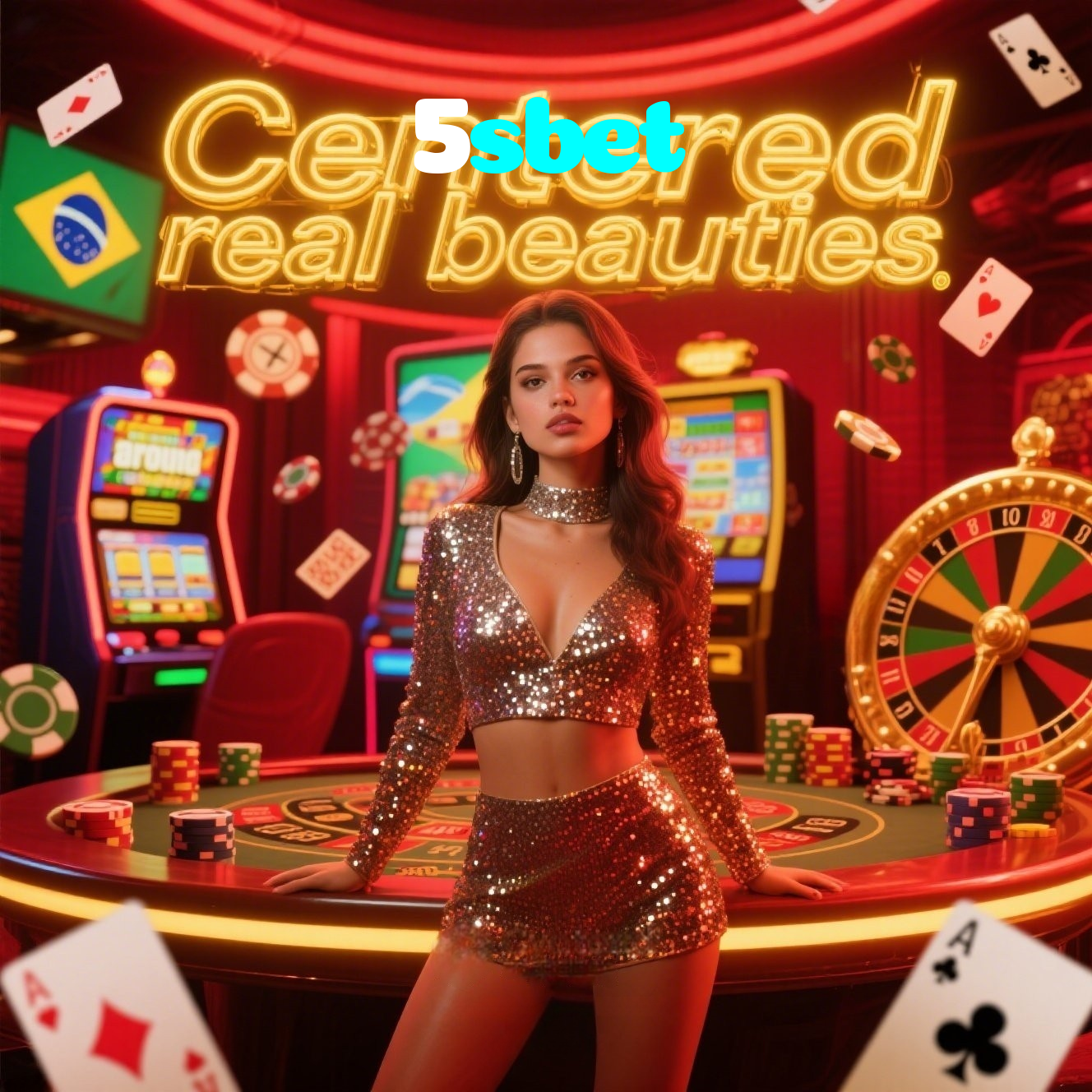 5sbet：Jogue blackjack, aposte no futebol e vença com grandes prêmios!