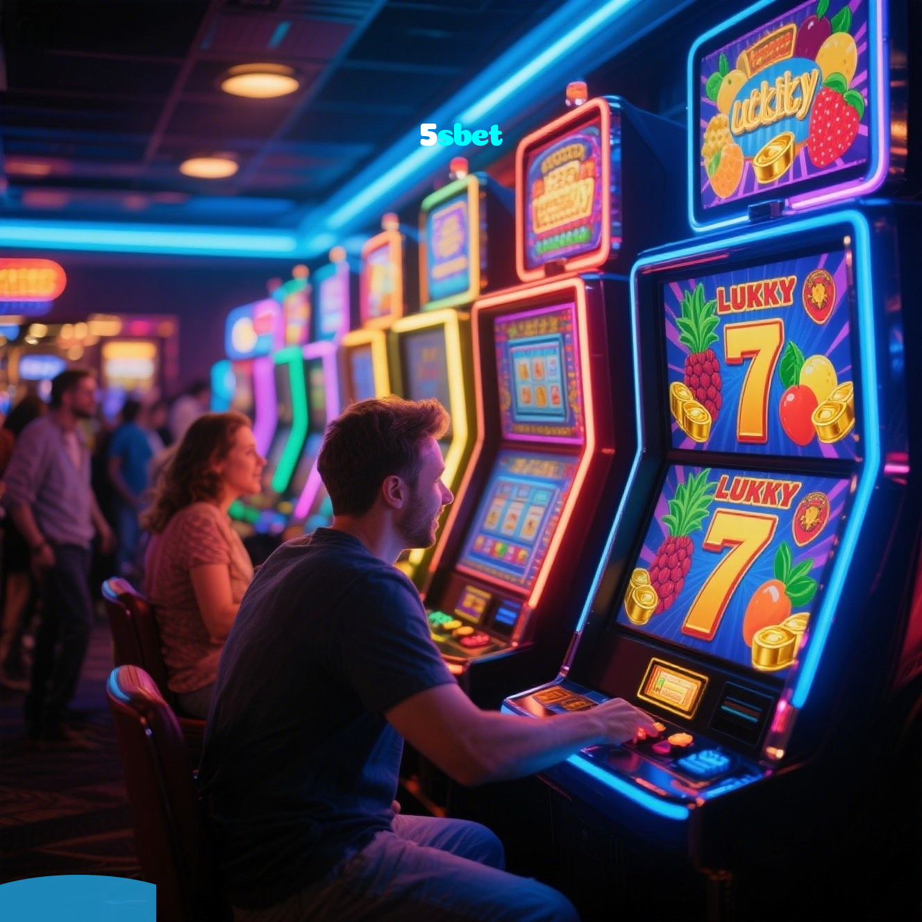 5sbet:Jogue slots, aposte no futebol e vença com confiança no nosso cassino!