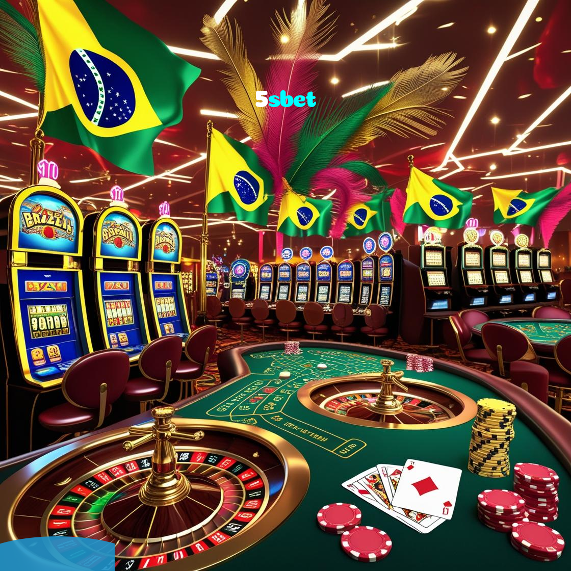 5sbet：Vença no poker e aposte no futebol com segurança no nosso cassino!