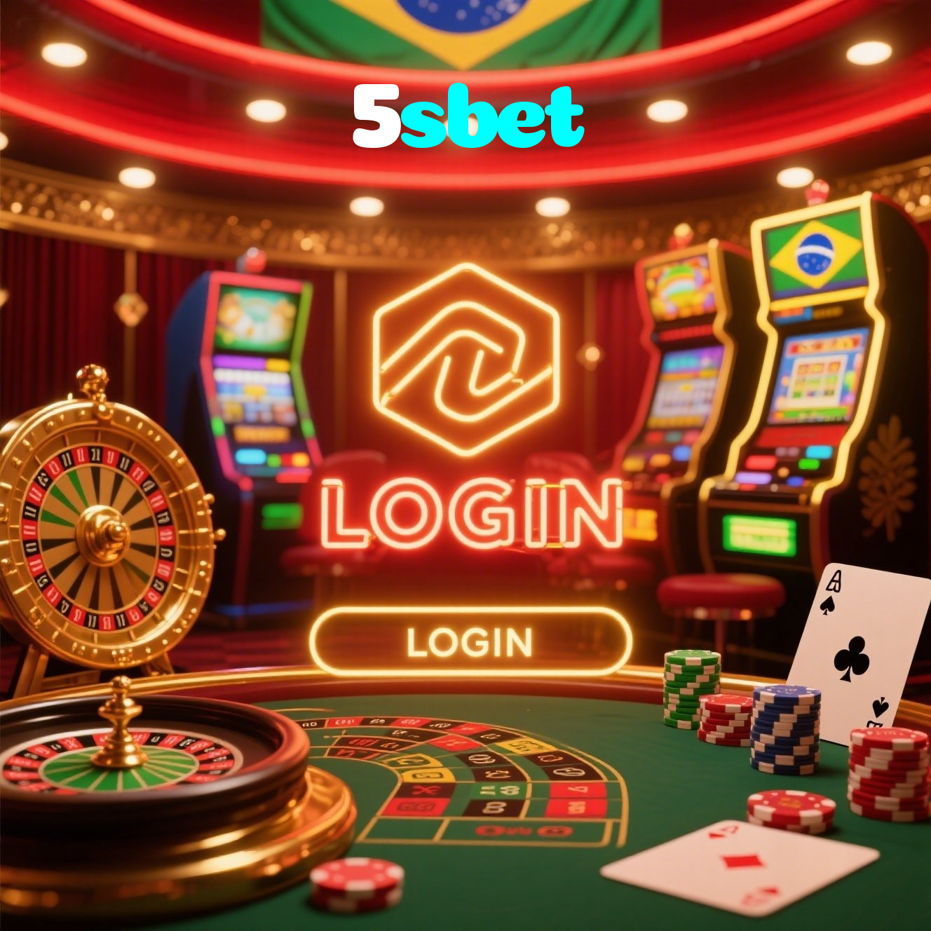 5sbet：Onde a diversão nunca para: apostas no futebol e jogos de cassino!