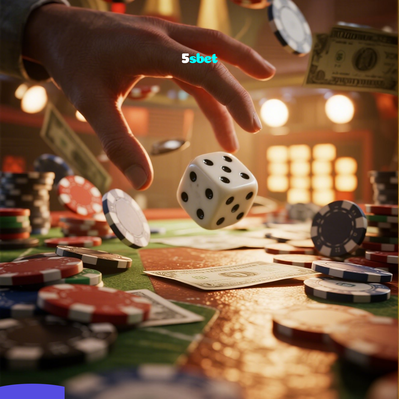 5sbet:Mostre sua habilidade nas mesas de poker e vença os adversários!