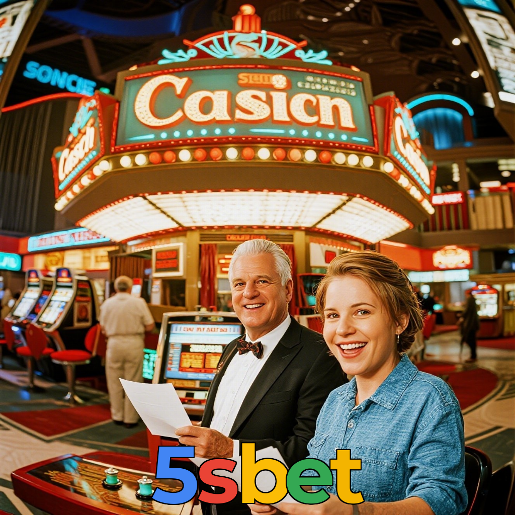 5sbet:A diversão está garantida! Aposte nas melhores slots agora!