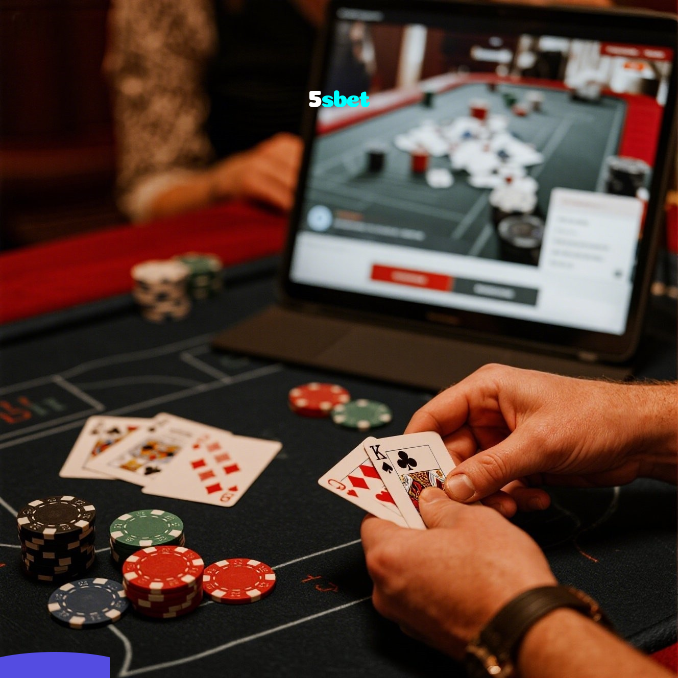 5sbet:Jogue poker e prove que você é o melhor nas cartas!