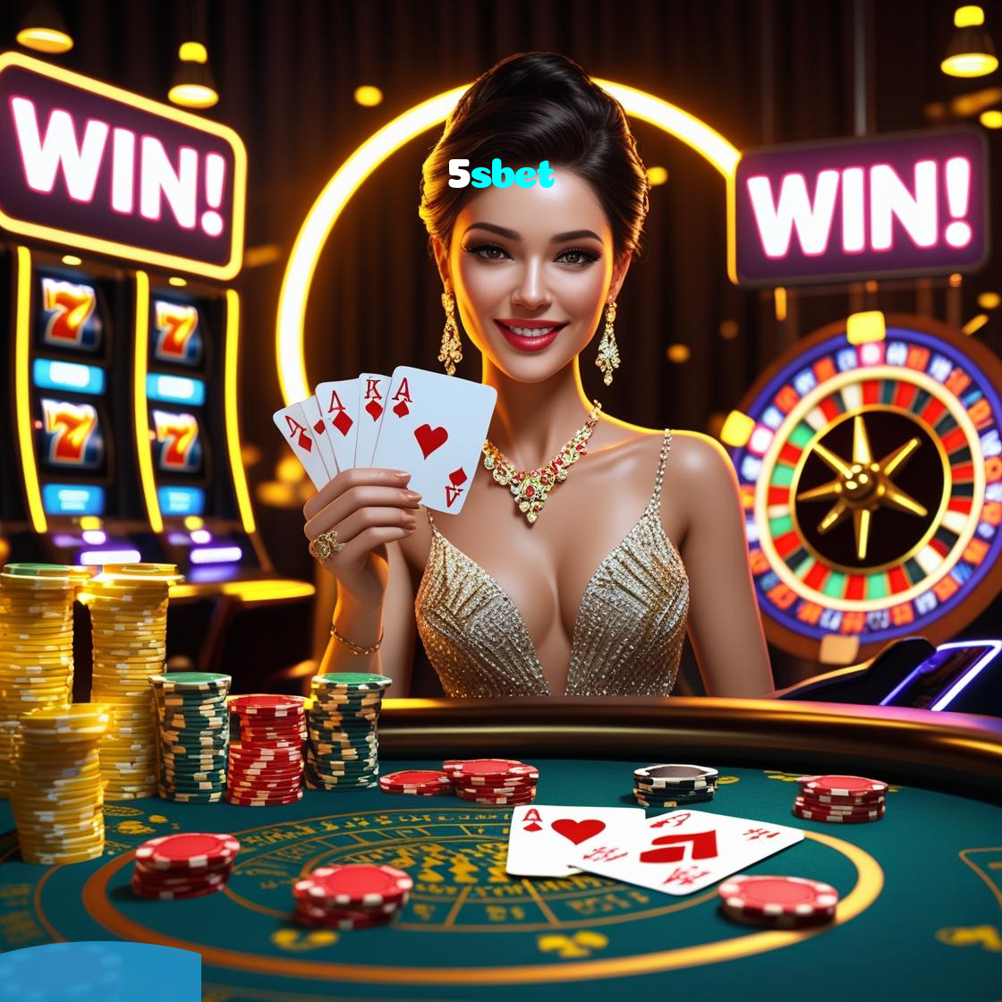 5sbet:Aposte no futebol e ganhe prêmios fantásticos jogando slots e roleta!