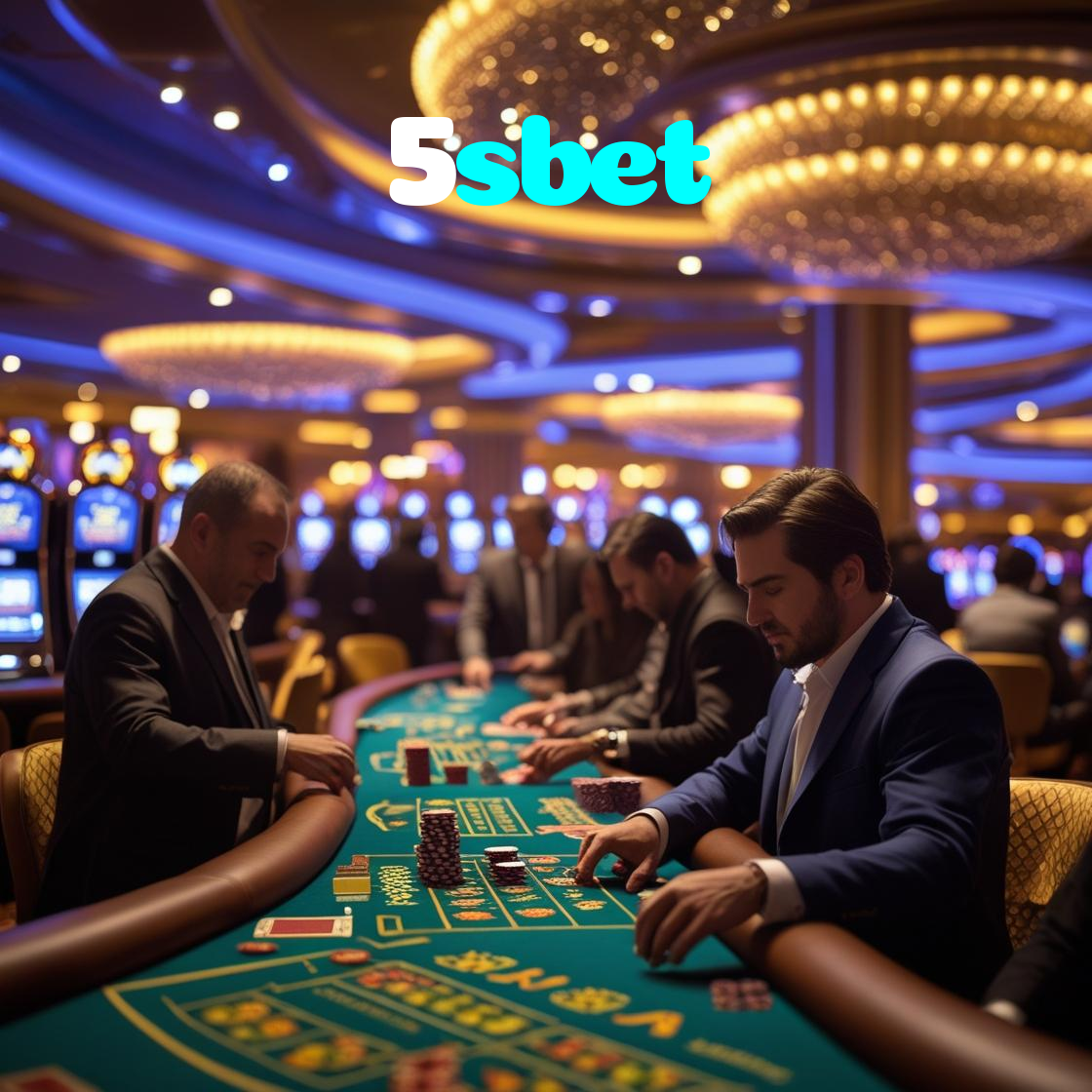 5sbet：Conquiste grandes vitórias em blackjack e aposte no futebol online!