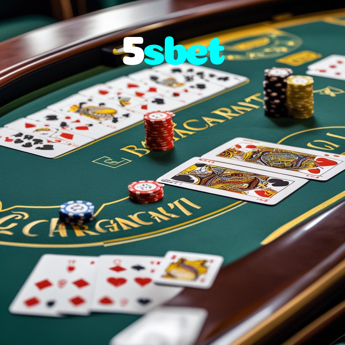 5sbet:Ganhe no futebol e nos melhores jogos de cassino como poker e blackjack!