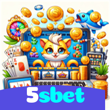 5sbet：O cassino mais confiável para apostar no futebol e jogar slots!
