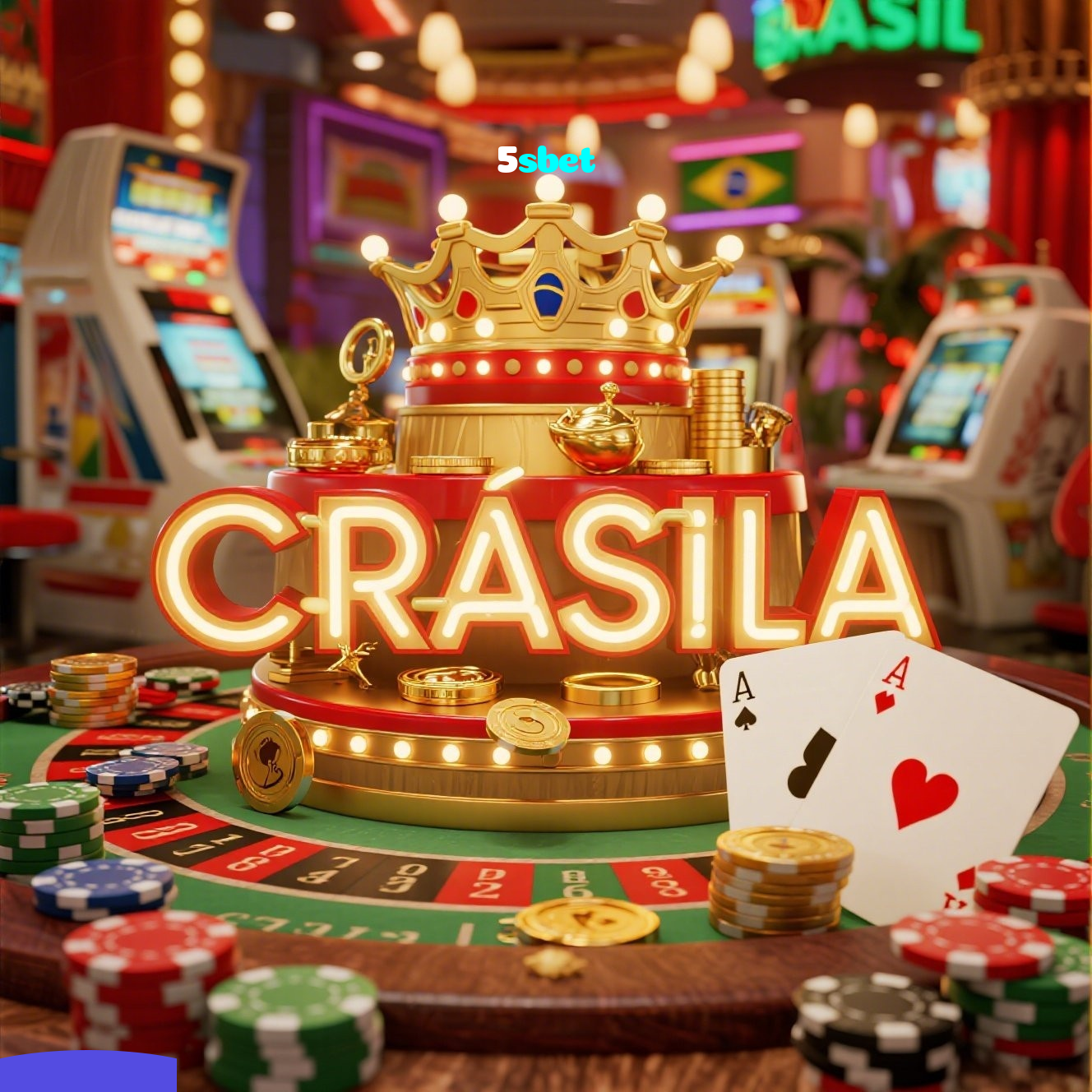 5sbet:Aposte no seu time e jogue roleta no cassino mais confiável!