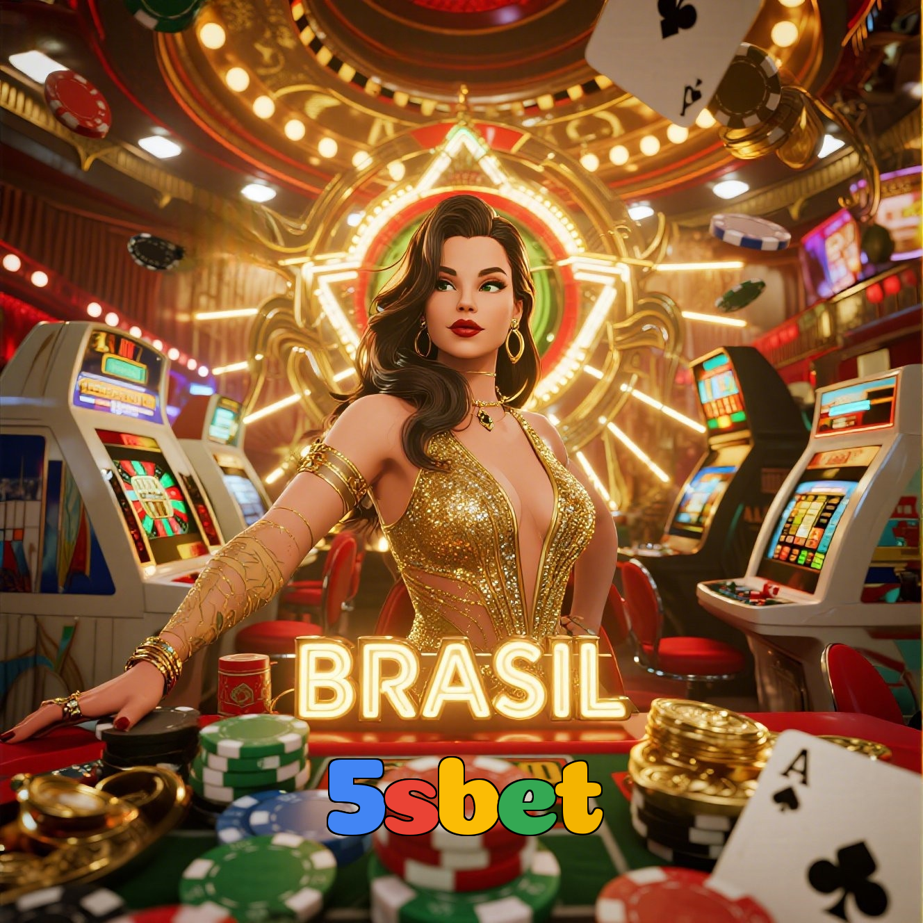 5sbet:Jogue slots e aposte no futebol no cassino online mais confiável!