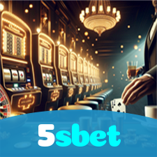 5sbet:Aposte no futebol e jogue no melhor cassino online para grandes vitórias!