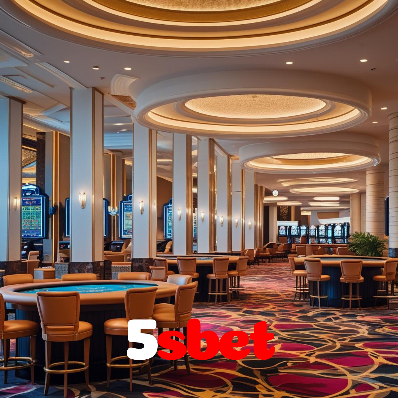 5sbet:Jogue nas slots e conquiste vitórias épicas!