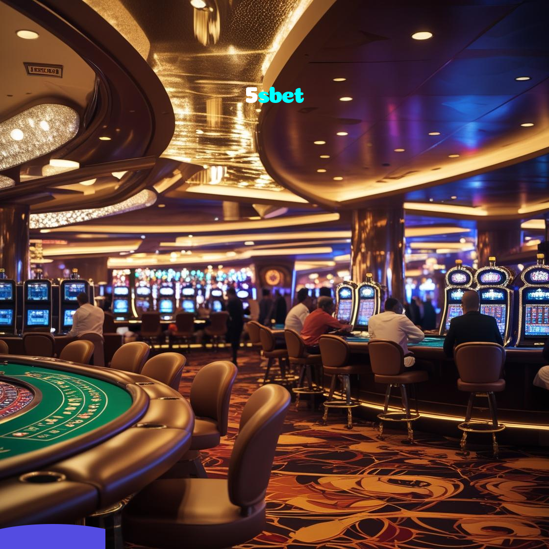 5sbet:O melhor cassino online está te esperando! Aposte e vença!