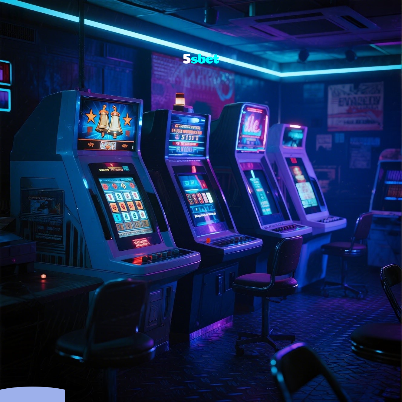 5sbet:Sinta a adrenalina das slots e conquiste vitórias como nunca!