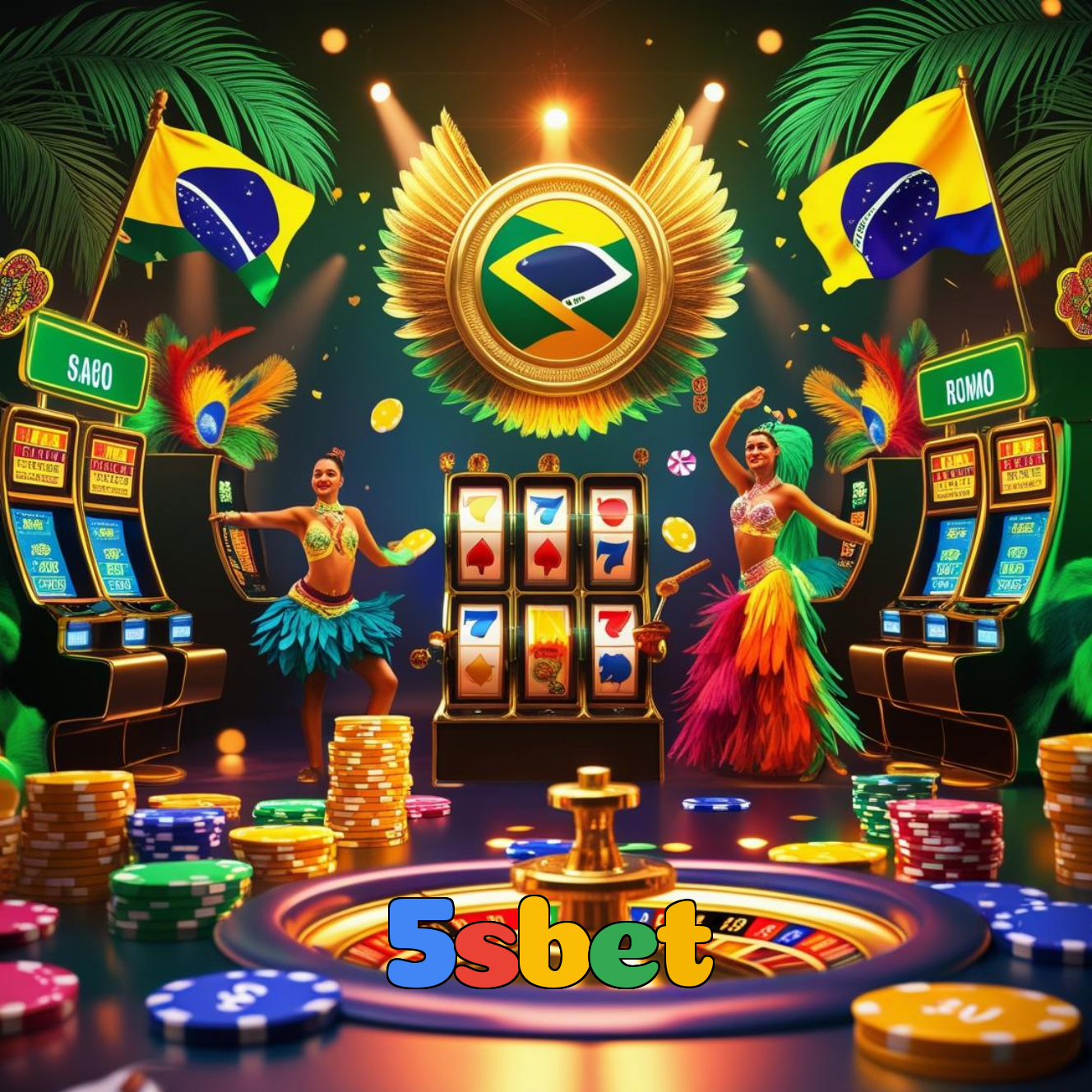 5sbet：Aposte no seu time e jogue roleta no cassino mais confiável!