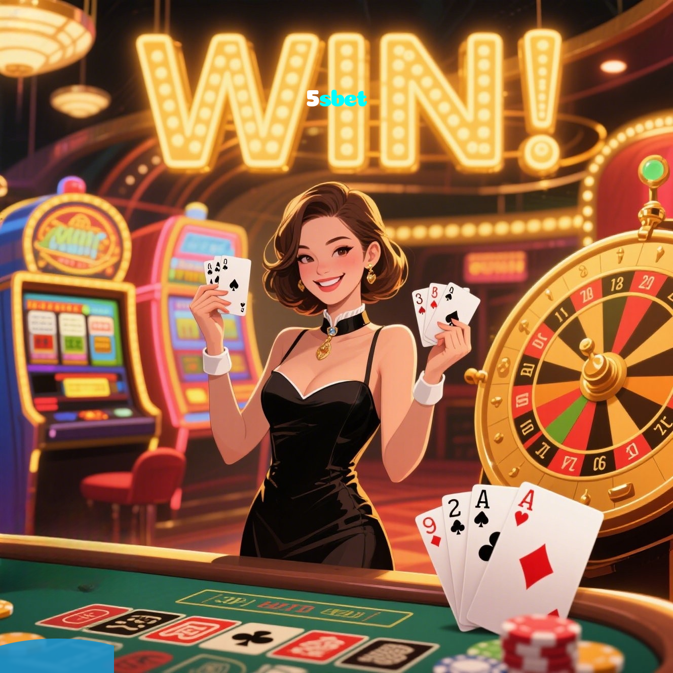 5sbet:A sorte está esperando por você! Vença na roleta e ganhe grandes vitórias!