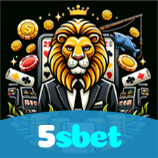 5sbet：Jogue agora nas melhores slots e ganhe muito mais!