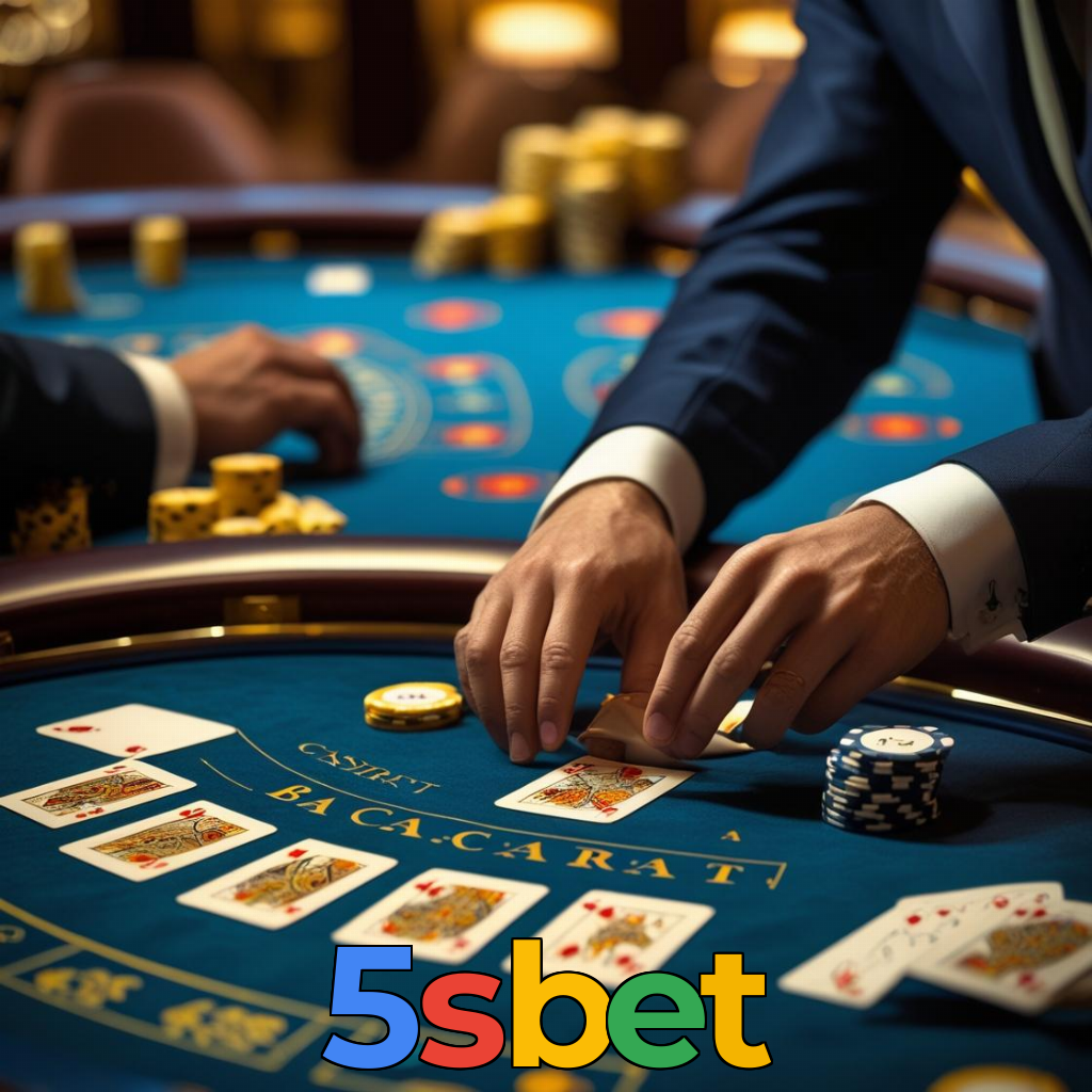 5sbet:A sorte te espera no cassino online com apostas no futebol e roleta!