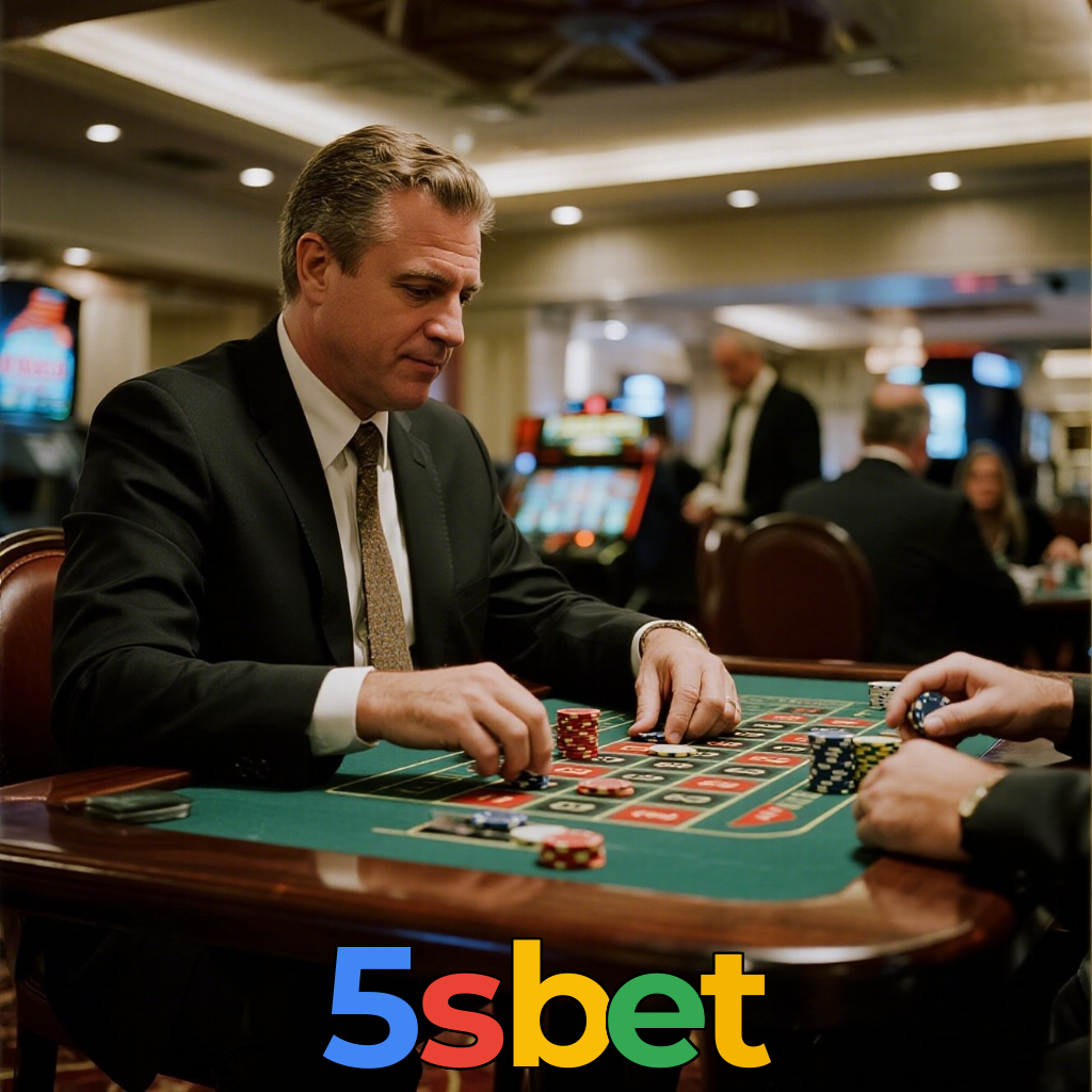 5sbet:Ganhe com poker, blackjack e apostas em futebol no cassino online!