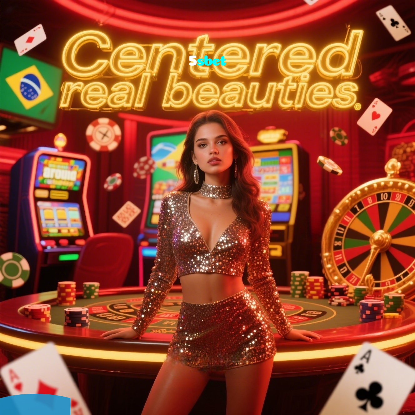 5sbet:Apostas em futebol e os melhores jackpots de cassino te esperam!