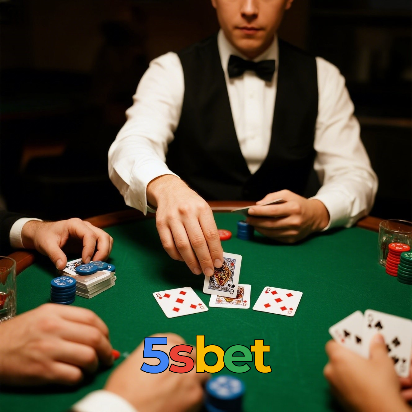5sbet:Em nosso cassino online, a diversão nunca tem fim!