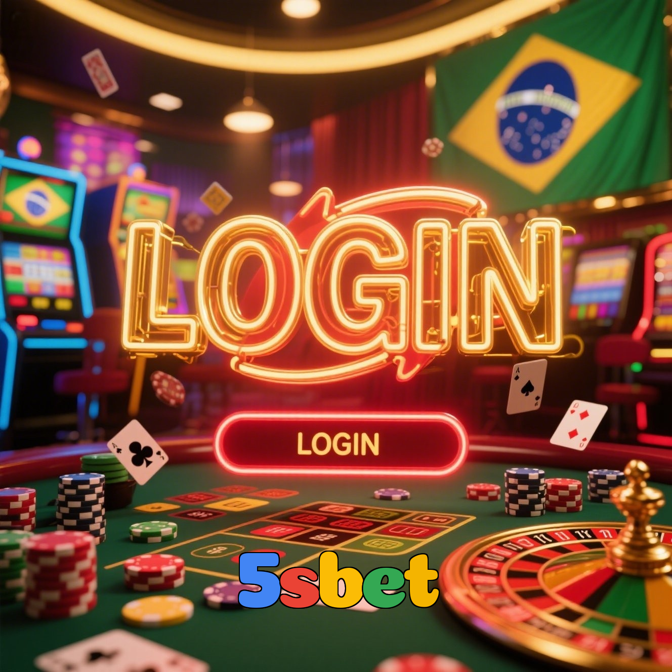 5sbet:Cada giro nas slots pode te levar à grande vitória!