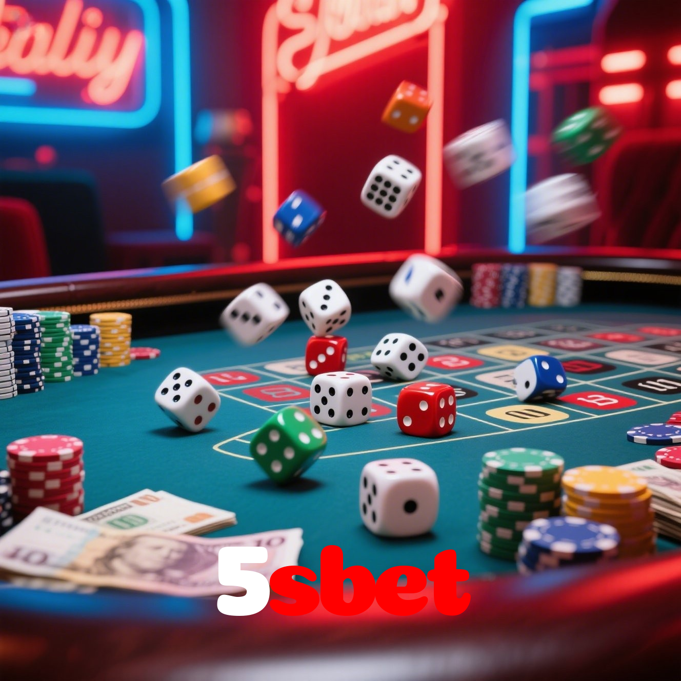 5sbet:Sinta a adrenalina das slots e conquiste vitórias como nunca!