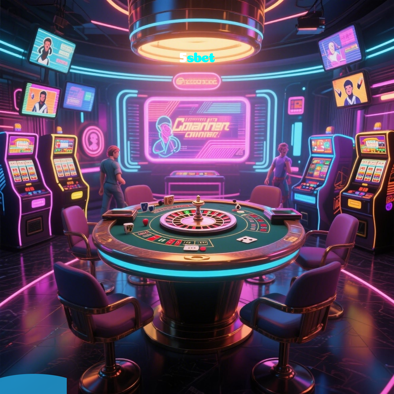 5sbet:Mostre sua habilidade nas mesas de poker e vença os adversários!
