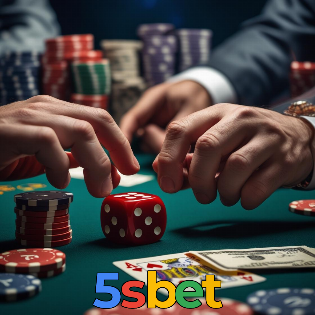 5sbet：Em cada giro nas slots, a vitória está ao seu alcance!
