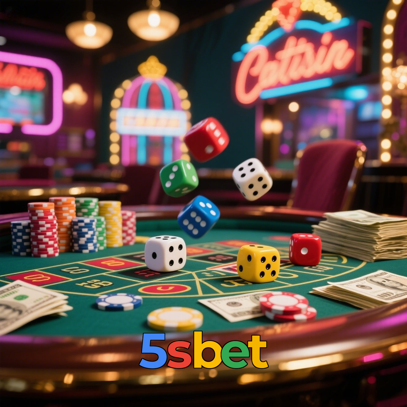 5sbet:Jogue nas slots e ganhe prêmios surreais!