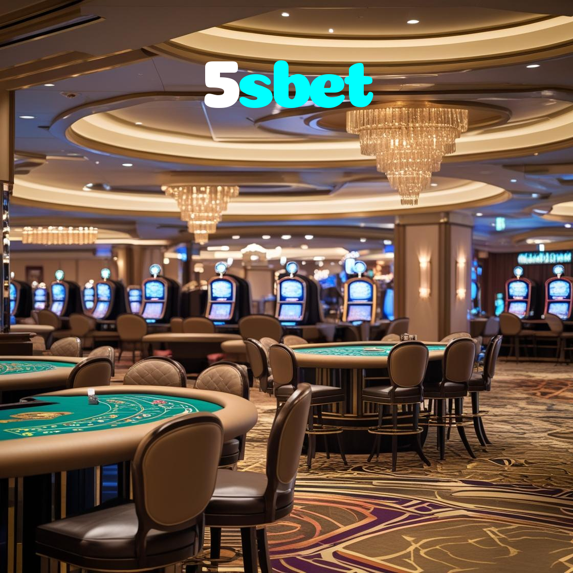 5sbet：O cassino online está te esperando! Gire a roleta e ganhe!