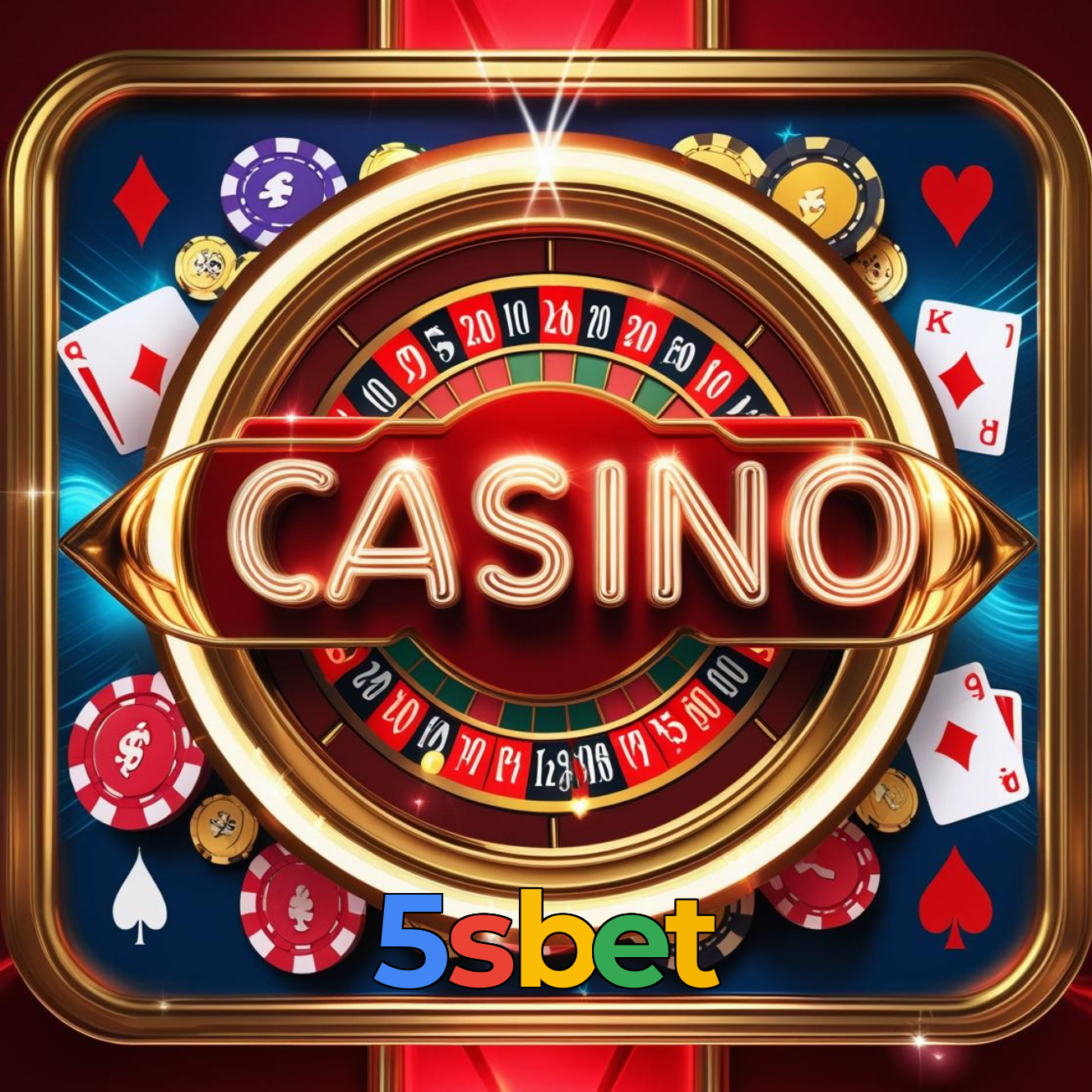 5sbet：Aposte no futebol e jogue os melhores jogos de cassino como roleta!