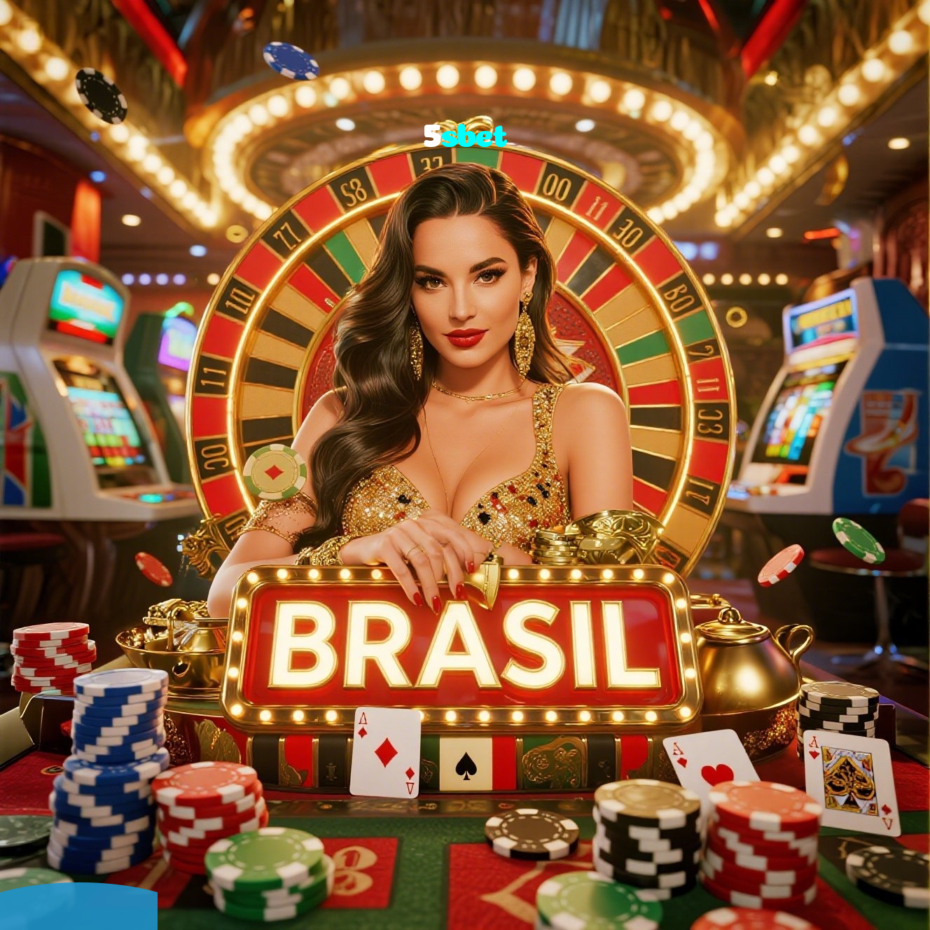 5sbet: O cassino online mais confiável, esperando pela sua sorte!