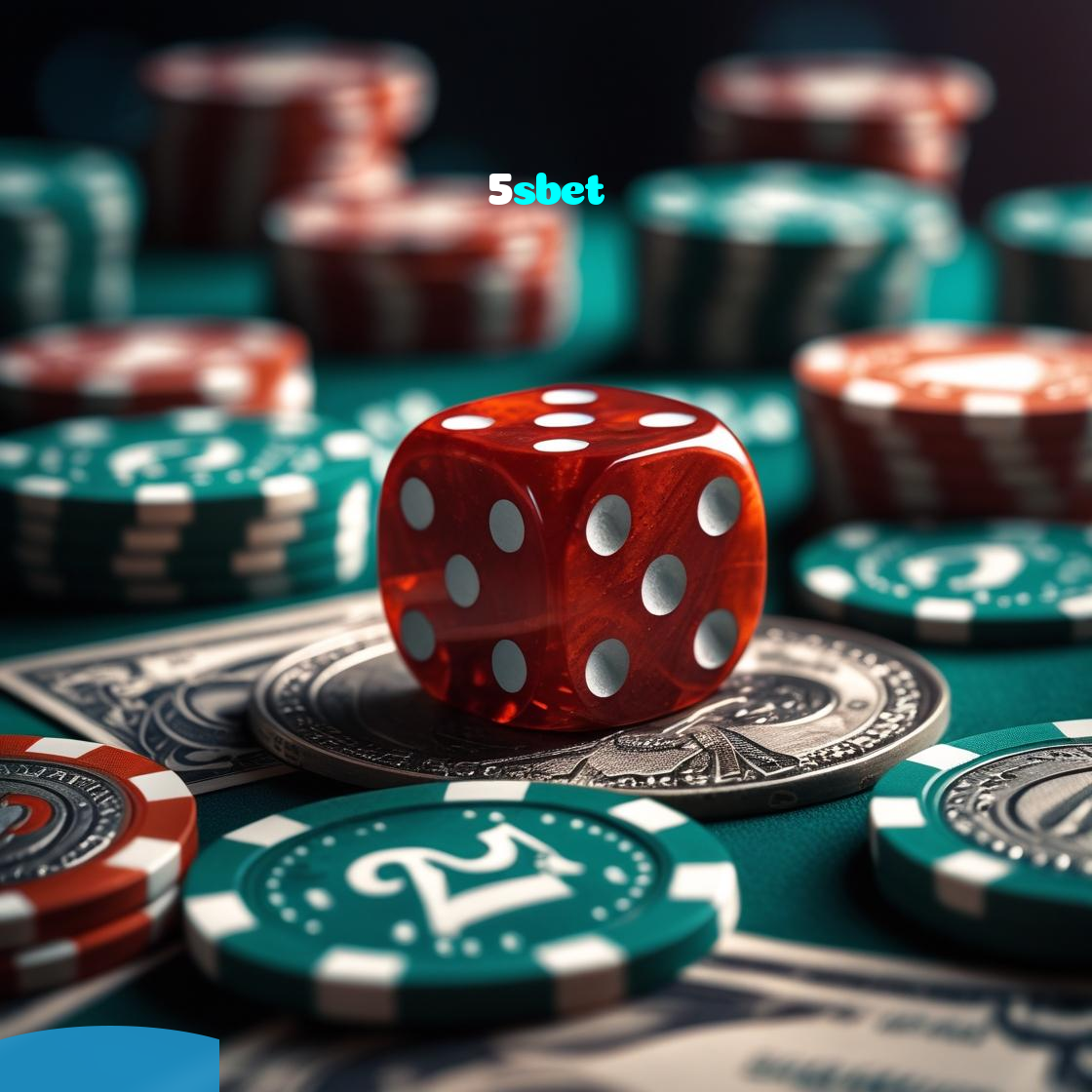 5sbet:Mostre sua habilidade nas mesas de poker e vença os adversários!