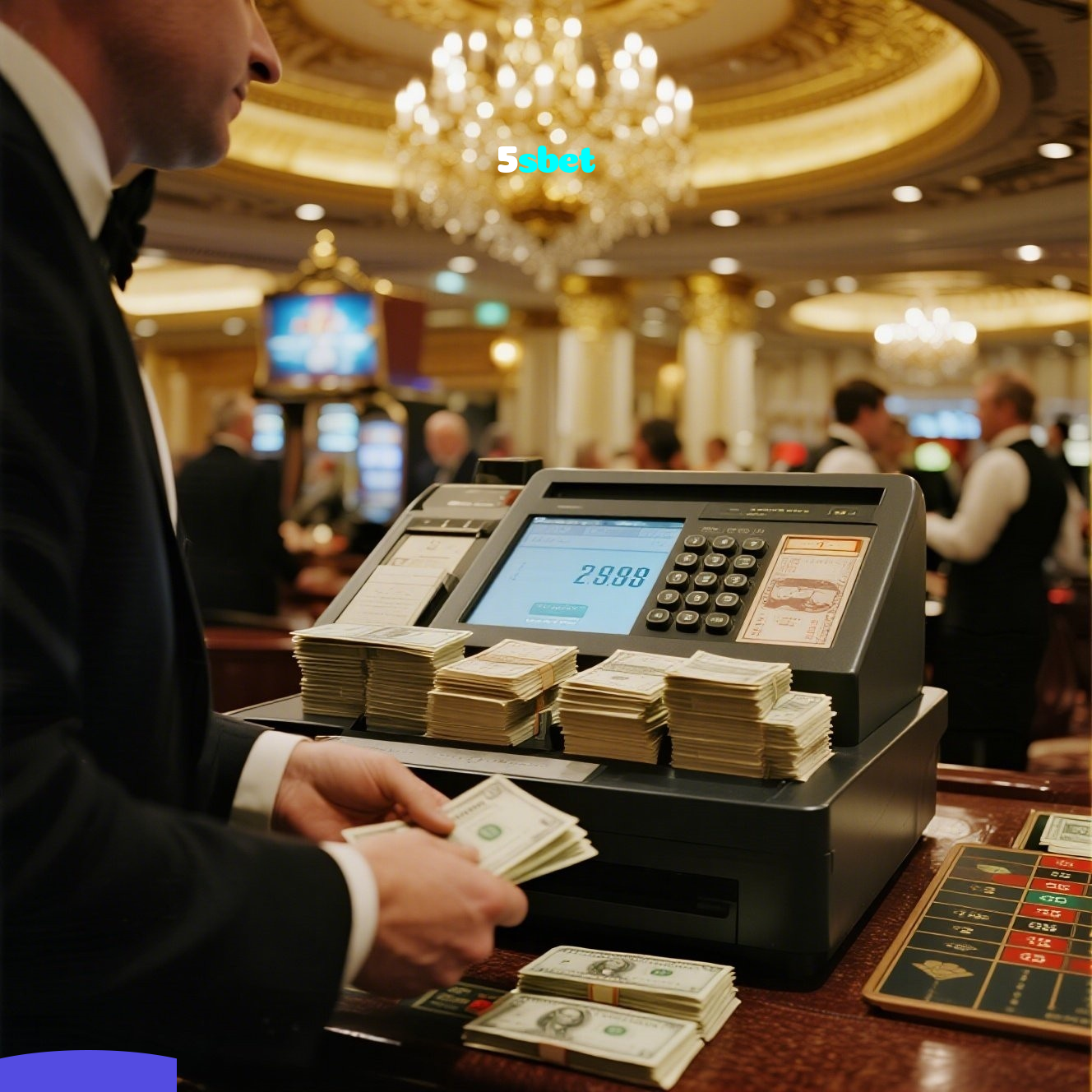 5sbet:Onde sua sorte encontra o melhor cassino online e as apostas no futebol!
