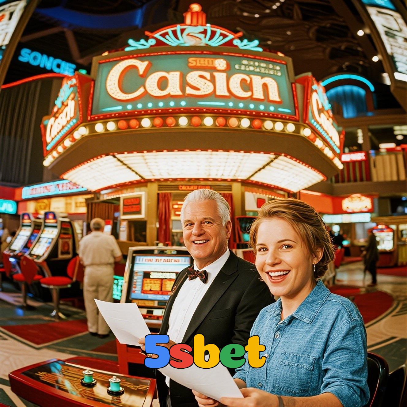 5sbet:O melhor cassino online com slots, poker e apostas no futebol!