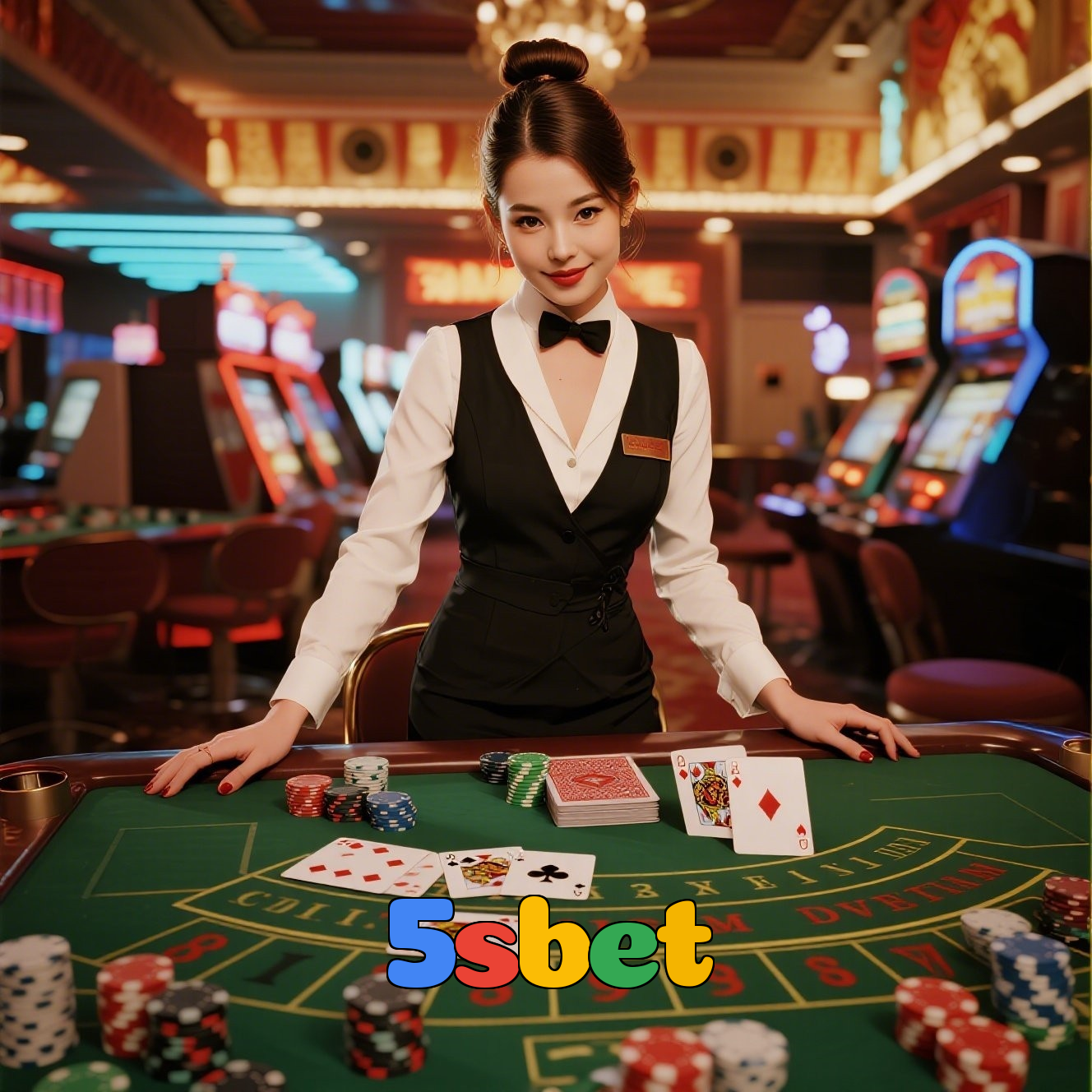 5sbet:Gire as slots e conquiste prêmios incríveis no nosso cassino!