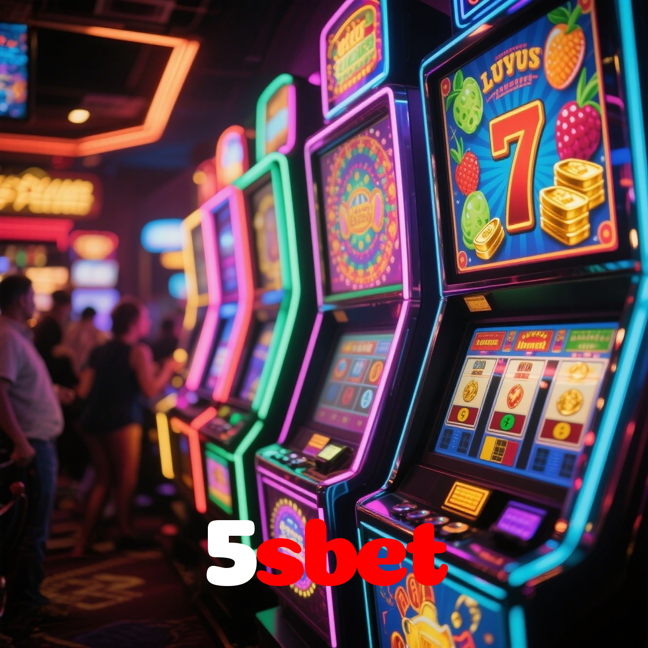 5sbet:Jogue slots de tirar o fôlego e conquiste vitórias épicas!