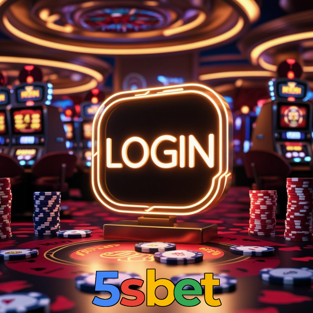 5sbet:Jogue slots, aposte no futebol e vença com grandes prêmios!