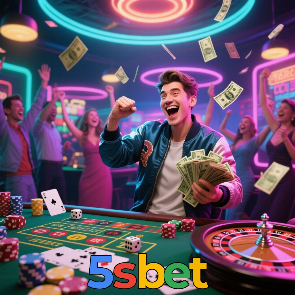 5sbet:Apostas ao vivo de futebol! Mostre quem manda no jogo!