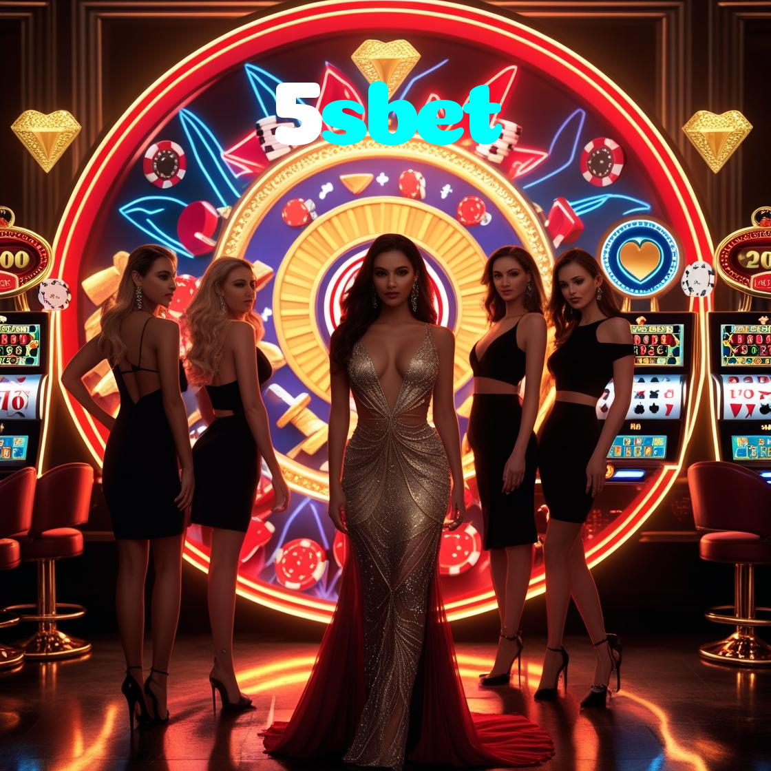 5sbet:Apostas ao vivo no futebol e grandes prêmios nos melhores jogos de cassino!