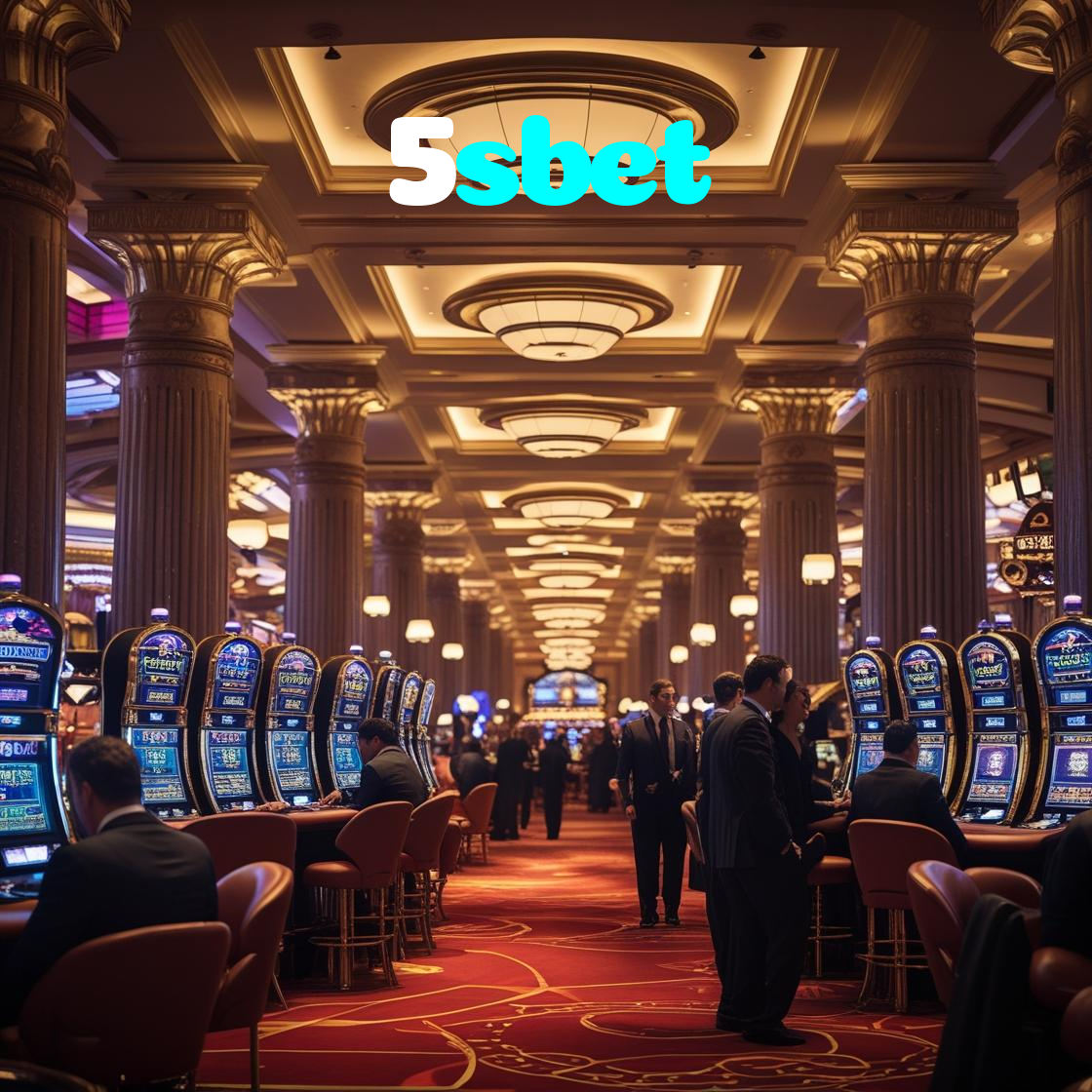 5sbet：Sua sorte está no cassino online com apostas no futebol e jogos emocionantes!