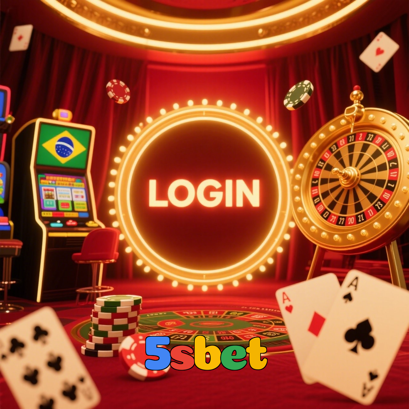 5sbet：Sinta a emoção de jogar nas melhores slots do mercado!