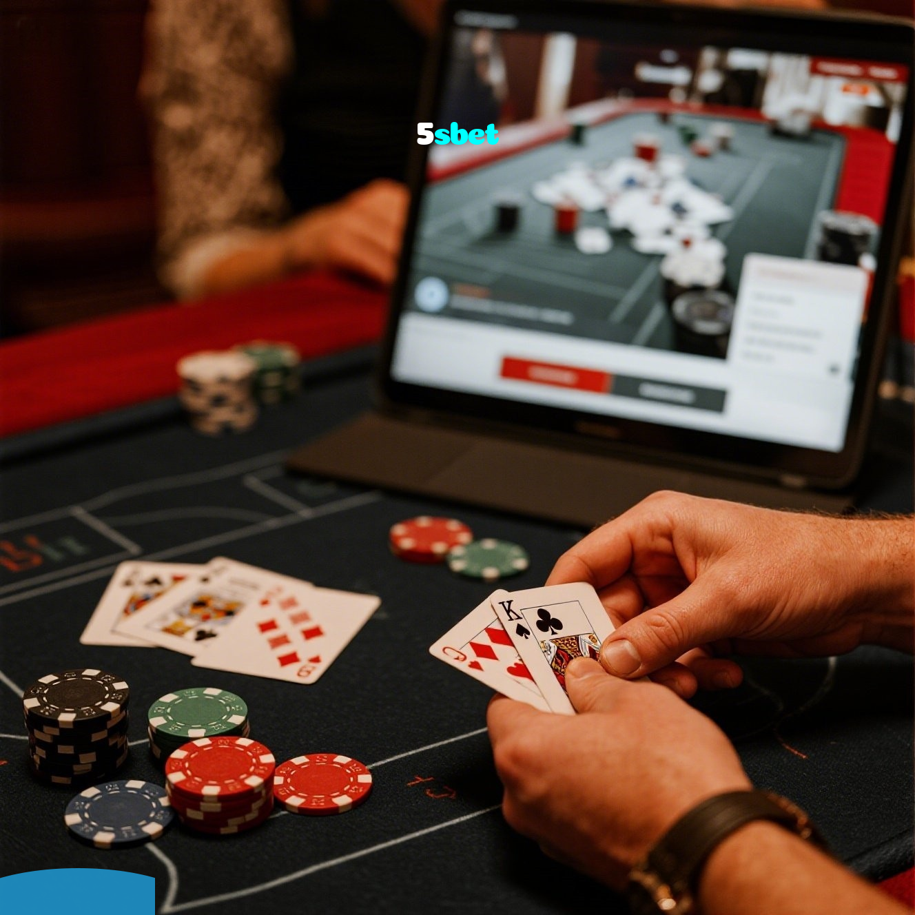 5sbet:Jogue poker e conquiste a vitória nas cartas!