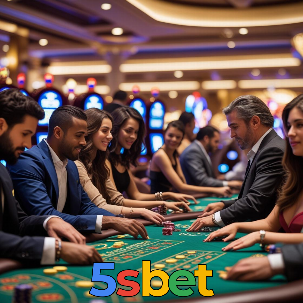 5sbet:Desafie suas habilidades no poker online e vença os adversários!