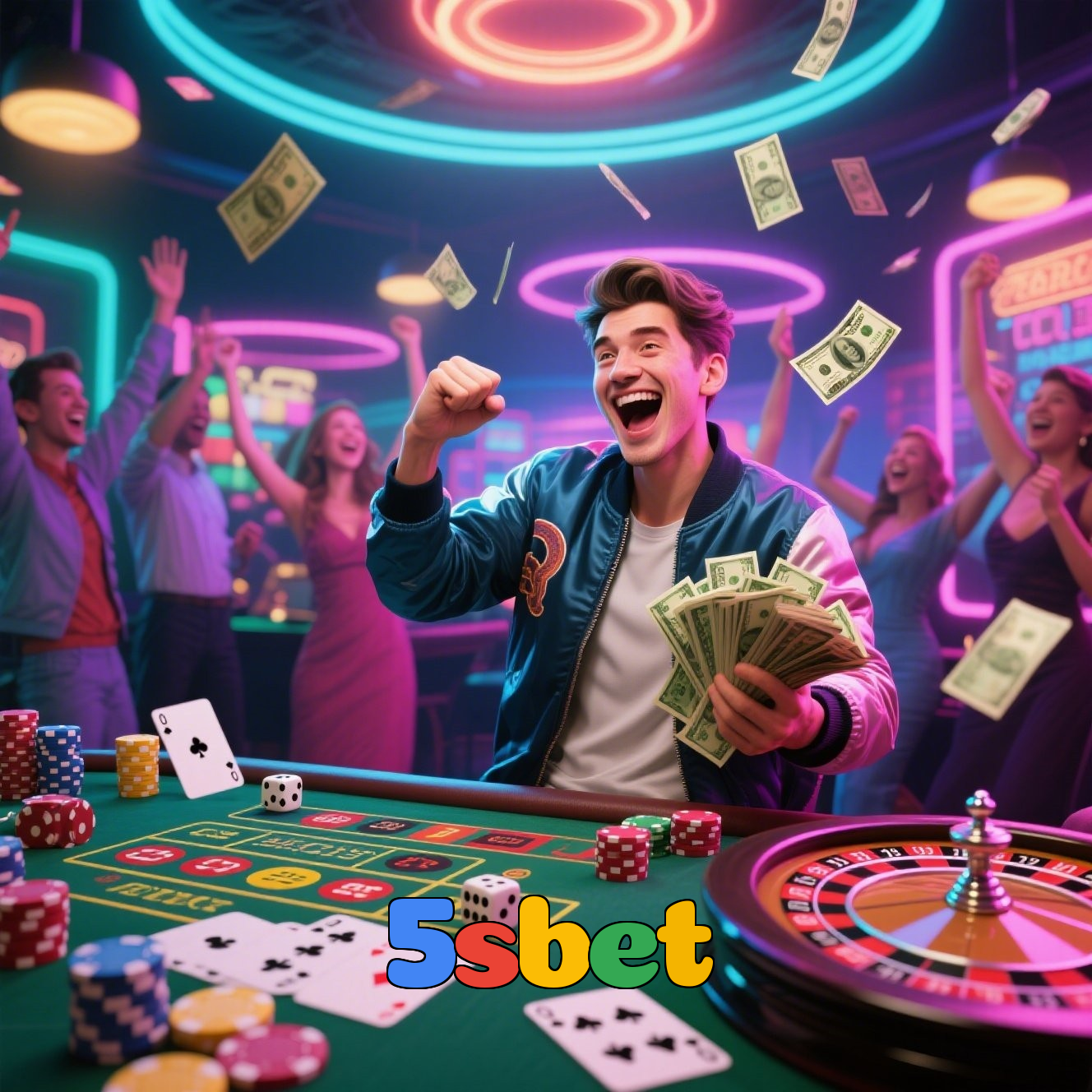 5sbet:O melhor cassino para você jogar slots e apostar no futebol online!
