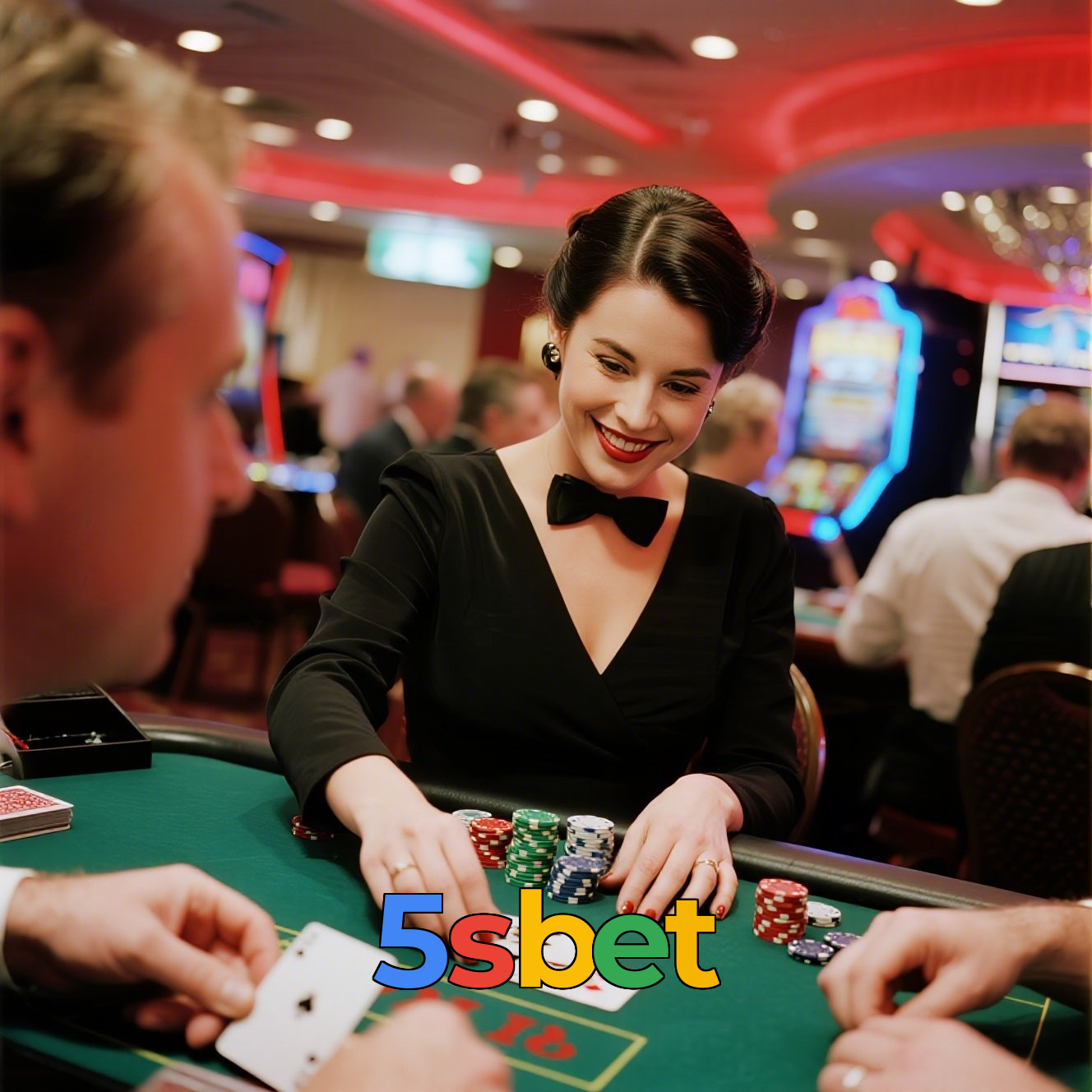 5sbet:Jogue slots, blackjack e aposte ao vivo no futebol com segurança!